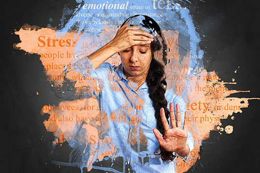 Gestion du stress et de l'anxiété